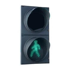 Светофор дорожный светодиодный пешеходный П.1.II (П.1.II-1)