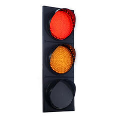 Светофор дорожный светодиодный транспортный Т.1.II (Т.1.II-ТВ4-1ЭГ)