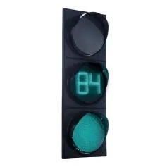 Светофор дорожный светодиодный транспортный Т.1.I (Т.1.I-ТВ-1)